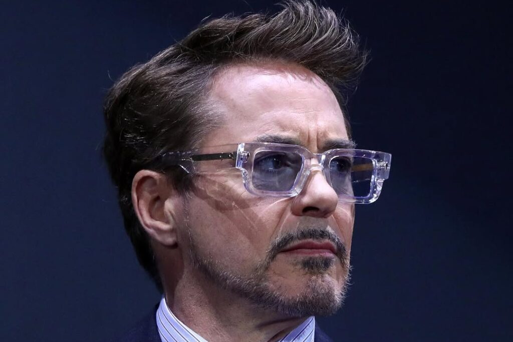 Robert Downey Jr.